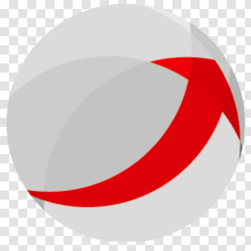 Sphere Logo Cricket Balls - Ball Transparent PNG