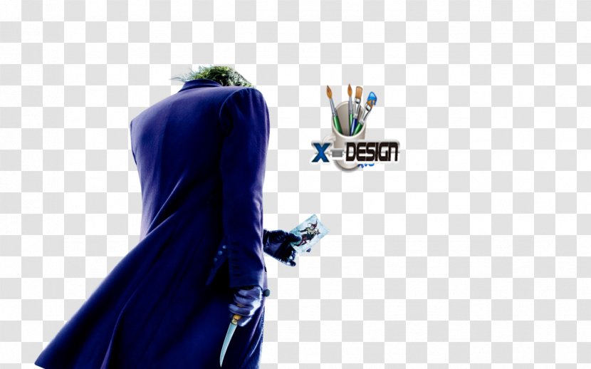 Batman Film Series Joker YouTube - Shoulder - Dark Knights Face Transparent PNG