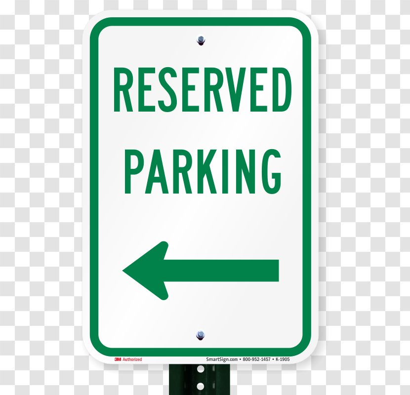 Car Park Disabled Parking Permit Sign Disability - Brand - Reserved Transparent PNG