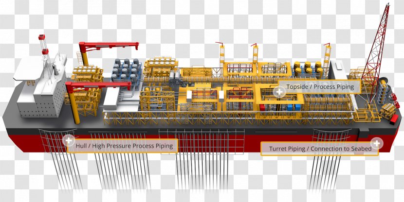 Floating Production Storage And Offloading Tension-leg Platform Royal Dutch Shell Topsides Petroleum - Tensionleg - Job Fair Transparent PNG