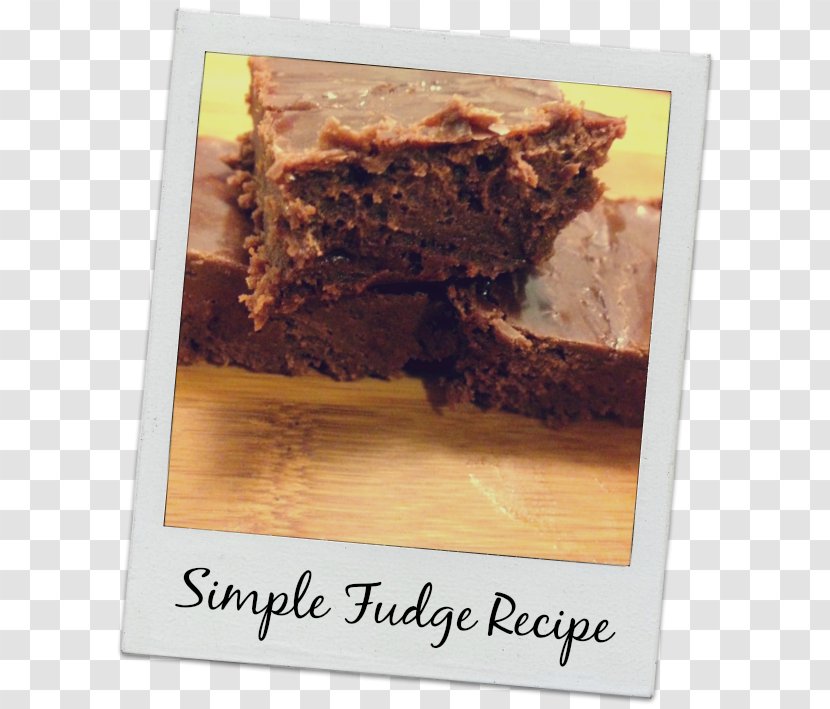 Chocolate Brownie Fudge Recipe Caramel - Ingredient Transparent PNG