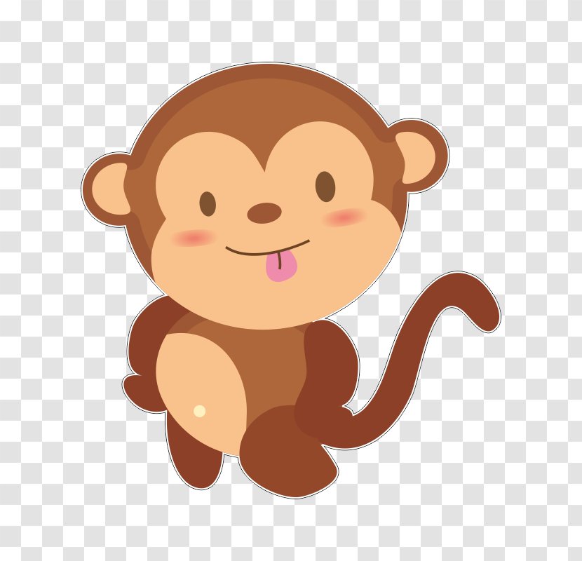 Baby Monkeys Child - Mammal - Monkey Transparent PNG