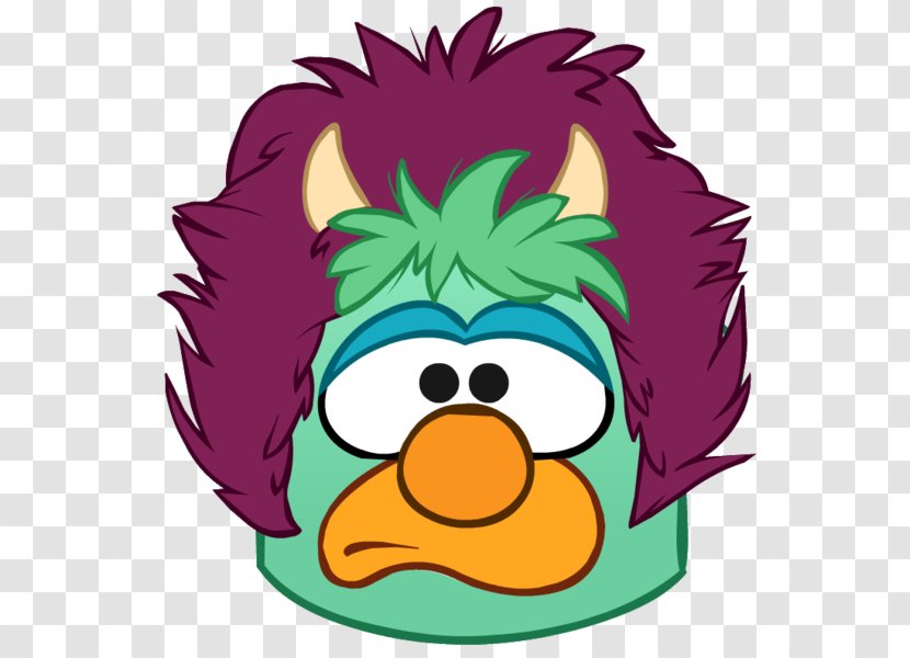 Club Penguin Mask The Muppets Los Walt Disney Company - Smiley Transparent PNG