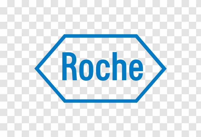 Roche Holding AG Basel Logo Diagnose Organization - Signage - Merck Transparent PNG