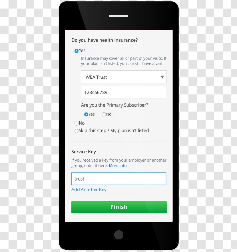 Kwik Kopy Business Solutions Tap Universo Online Mobile Phones - Signs - Copay Card Transparent PNG