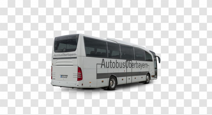 Commercial Vehicle Minibus Coach - Bus Transparent PNG
