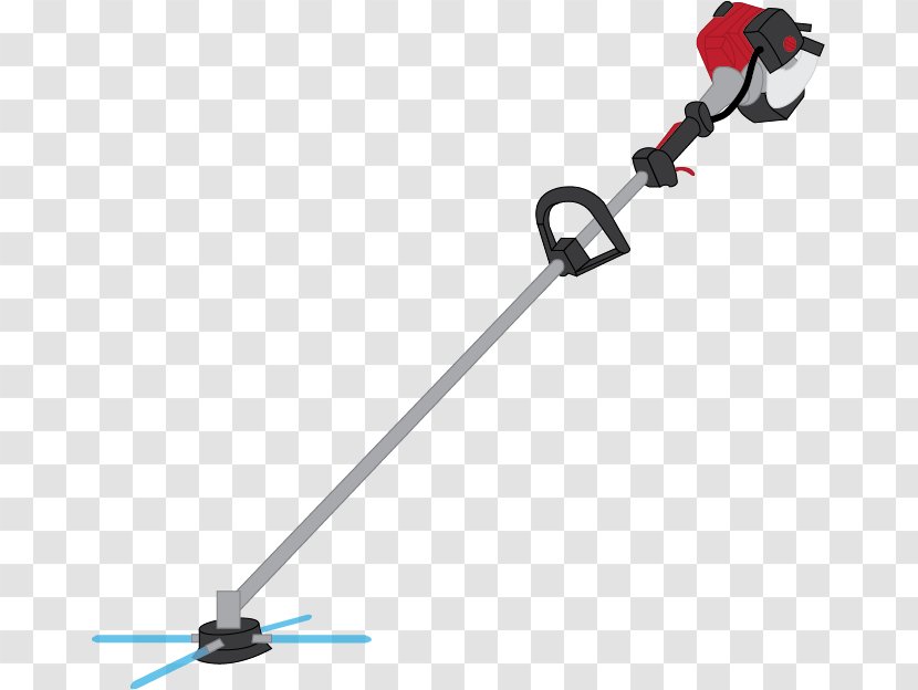 String Trimmer Edger Weed Lawn Transparent PNG
