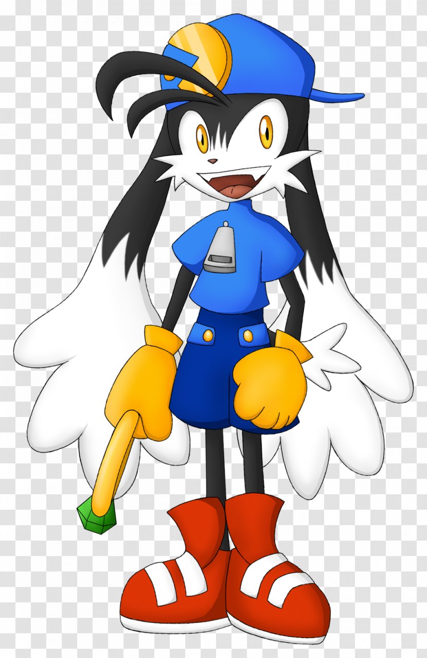 Klonoa 2: Lunatea's Veil Fan Art Namco - Character - 2 Transparent PNG