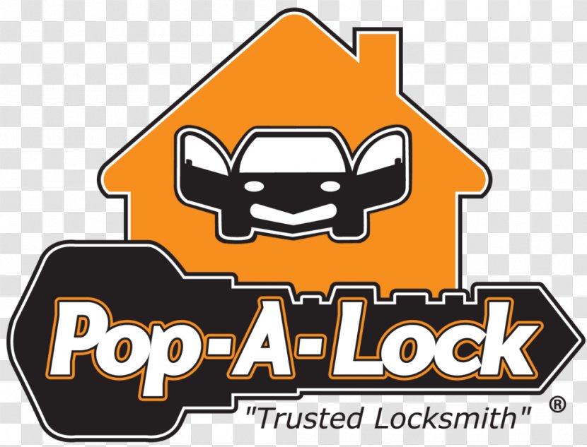 Pop-A-Lock Of St. Louis Key - Lock - Area Transparent PNG