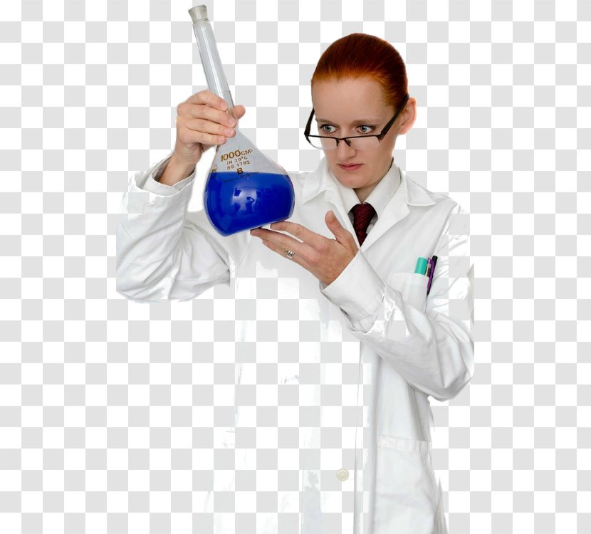 Laboratory Flasks Chemistry Beaker Water Transparent PNG