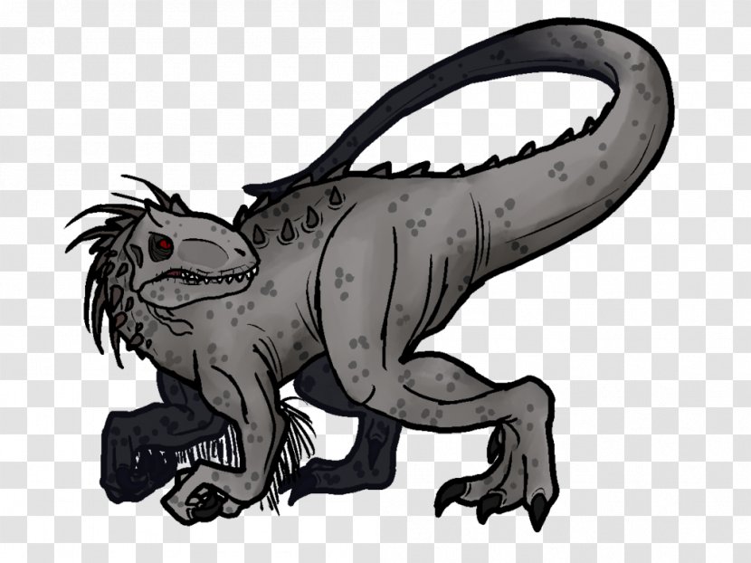 Velociraptor Indominus Rex Tyrannosaurus Drawing Animated Film Transparent PNG