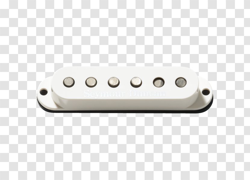 Fender Stratocaster Pickup Seymour Duncan Electric Guitar - String Instrument Accessory Transparent PNG