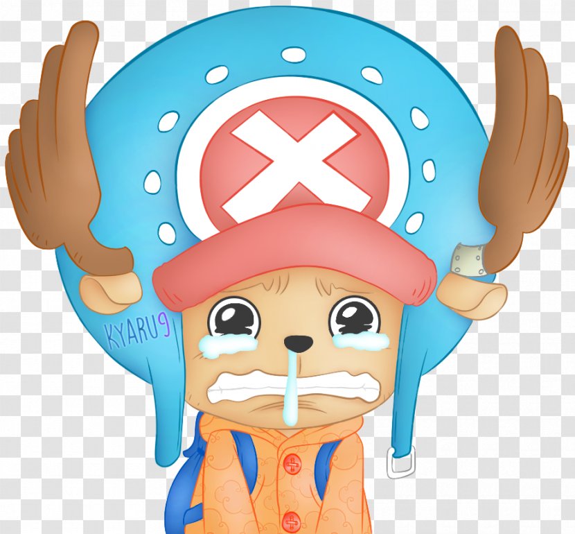 Tony Chopper Nami Franky Nico Robin One Piece - Frame Transparent PNG