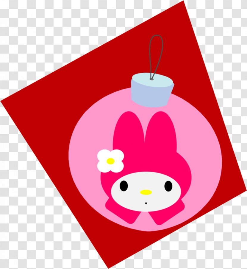 My Melody Cartoon - Art Transparent PNG