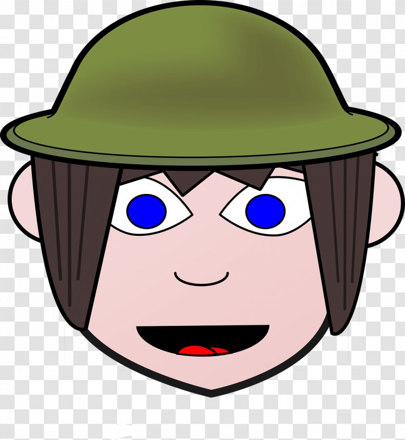 Soldier Military Army Clip Art - Men Transparent PNG