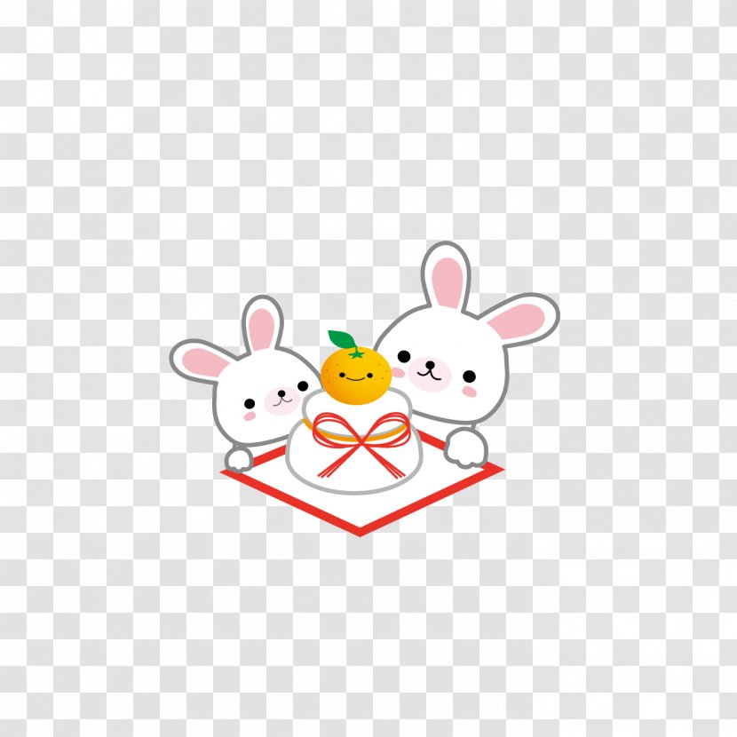 Leporids Rabbit - Mammal - Spring Transparent PNG