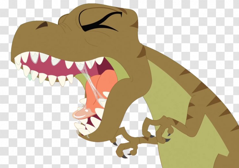 Tyrannosaurus Dinosaur Velociraptor Transparent PNG