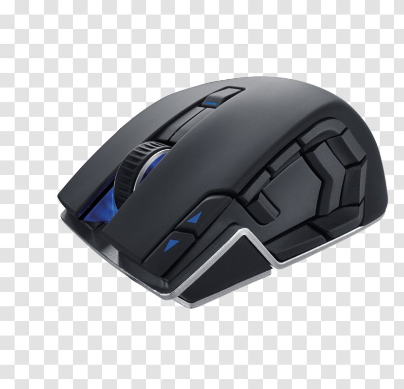 Computer Mouse Keyboard Corsair Components Video Game Peripheral - Technology Transparent PNG