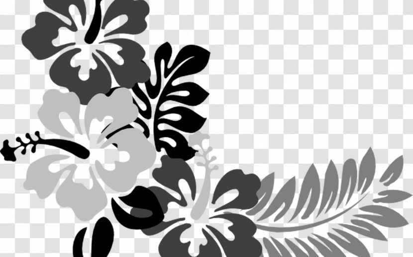 Clip Art Hawaiian Hibiscus Free Content Vector Graphics - Yellow - Design Russia Floral Transparent PNG