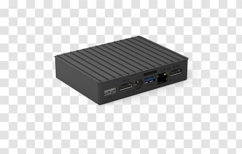 HDMI CompuLab Fitlet-RM-XA10-LAN Barebone Computer Port Computers - Gigabit Ethernet - Rm 3401 Transparent PNG