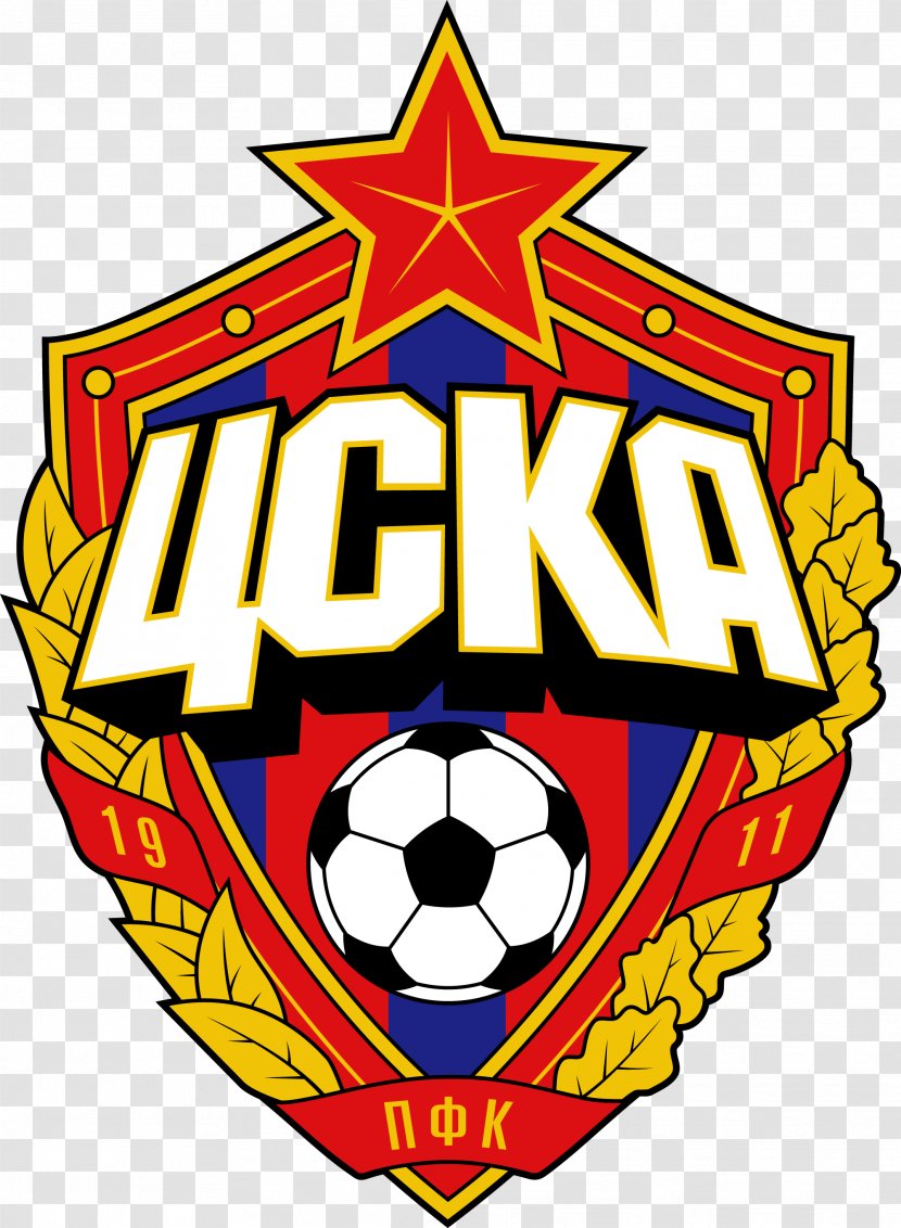 PFC CSKA Moscow Russian Premier League FC Spartak UEFA Champions - Cska Transparent PNG