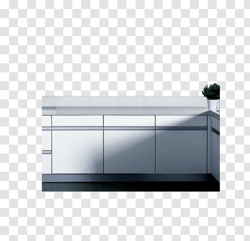 Kitchen Utensil - Sideboard - & Decoration Transparent PNG
