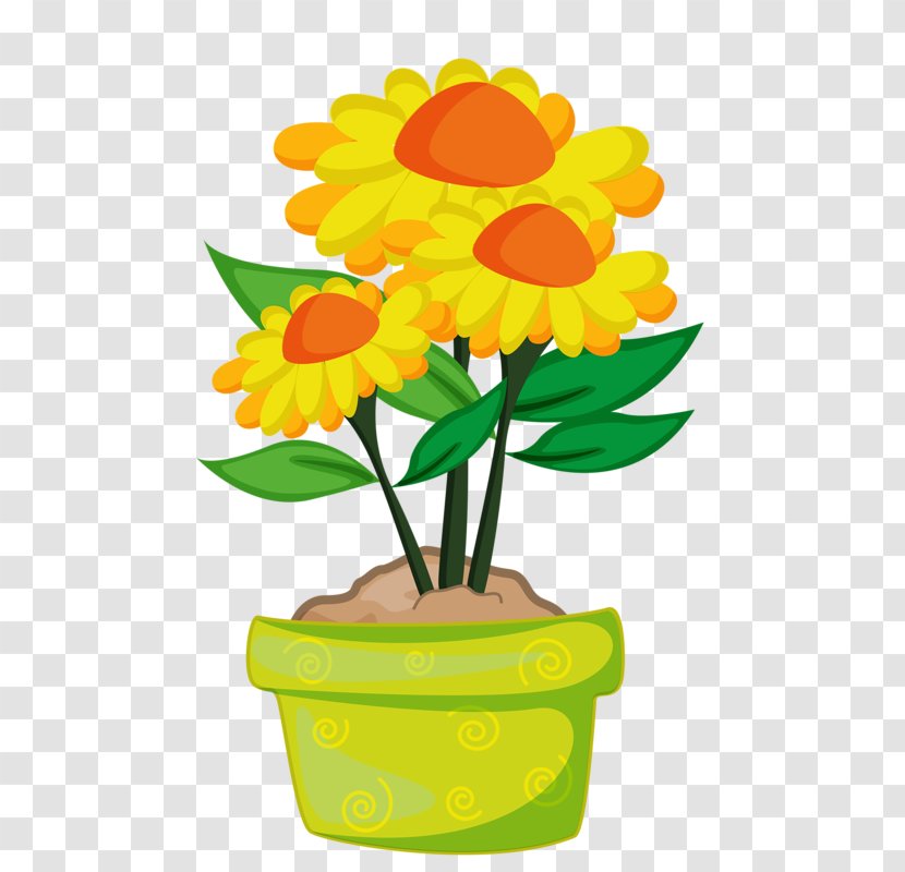 Royalty-free Image Stock Photography Illustration Drawing - Tagetes - Spring Planting Clipart Transparent PNG