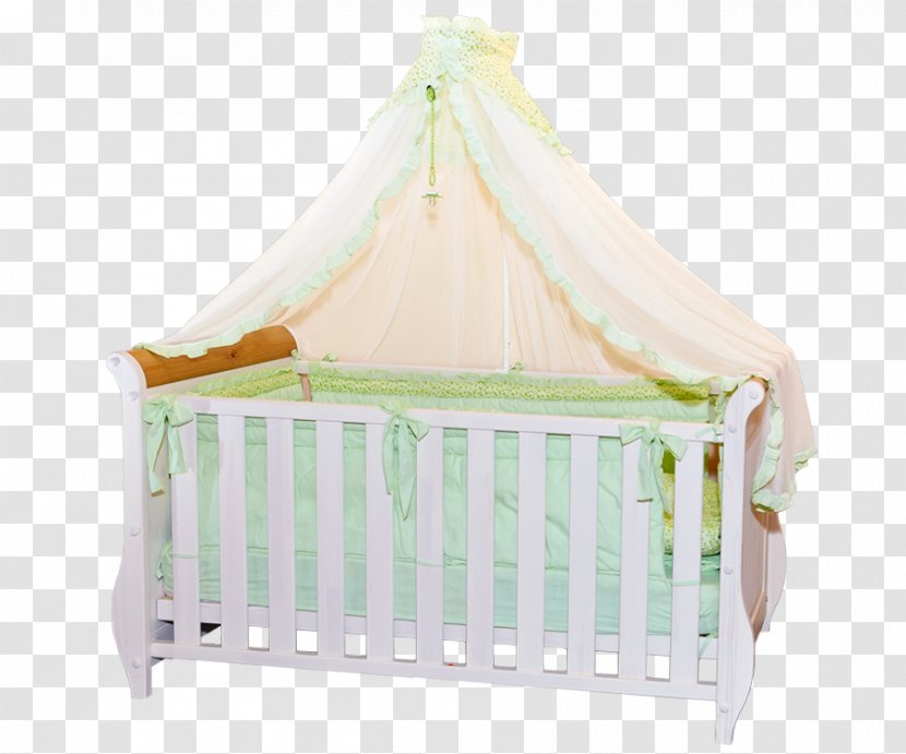Cots Bed Frame Nursery Furniture Transparent PNG