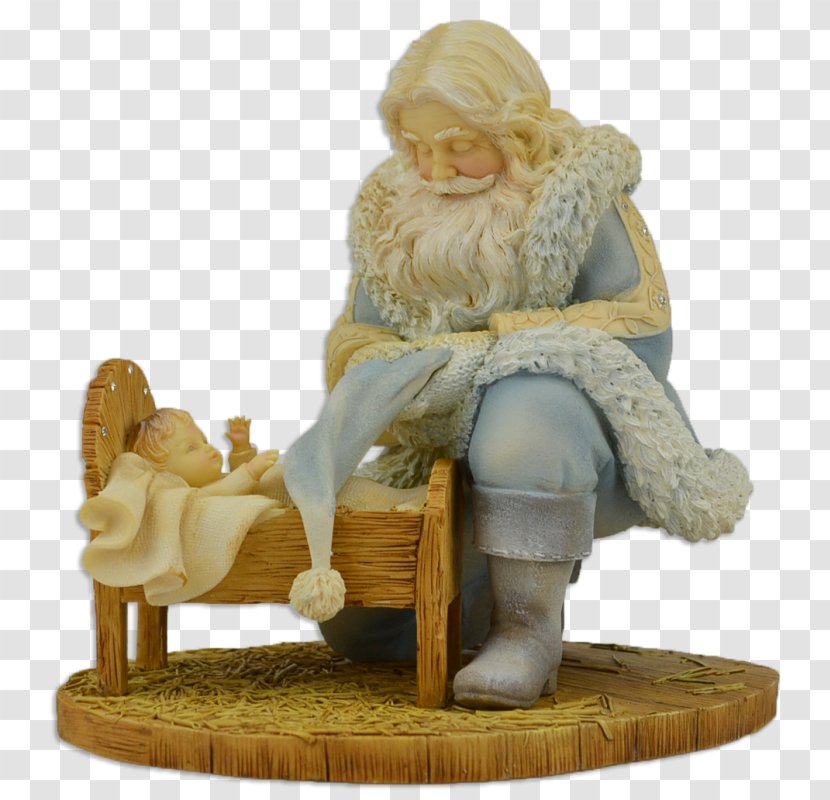 Figurine Statue - Toy - Baby Jesus Transparent PNG