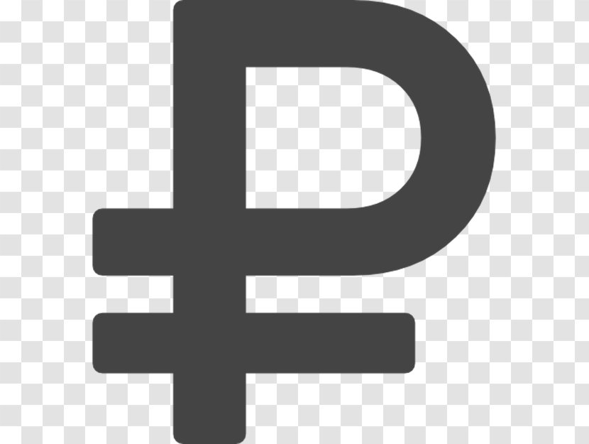 Currency Symbol Russian Ruble Sign - Coin Transparent PNG