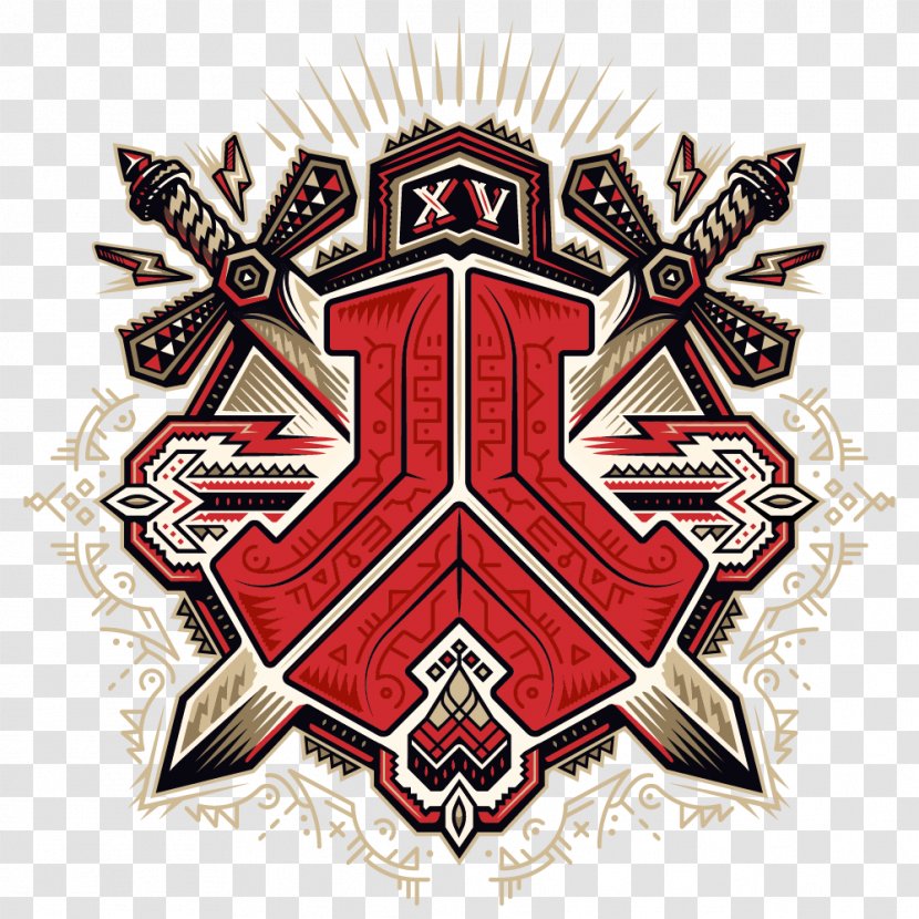 2018 Defqon.1 Australia Victory Forever (Defqon.1 Anthem 2017) Frequencerz EP Hardstyle - Frame Transparent PNG