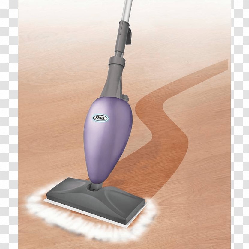 Steam Mop Vacuum Cleaner - Household Cleaning Supply - Products Renderings Transparent PNG