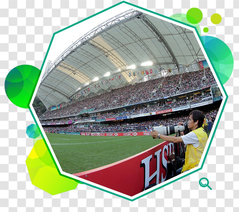 Soccer-specific Stadium Arena Leisure - Rugby Sevens Transparent PNG