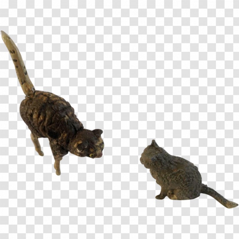 Persian Cat Kitten Tiger Figurine Tail - Like Mammal Transparent PNG