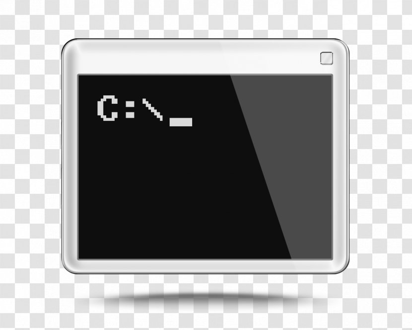 Cmd.exe Command-line Interface - Electronics - OneNote Transparent PNG