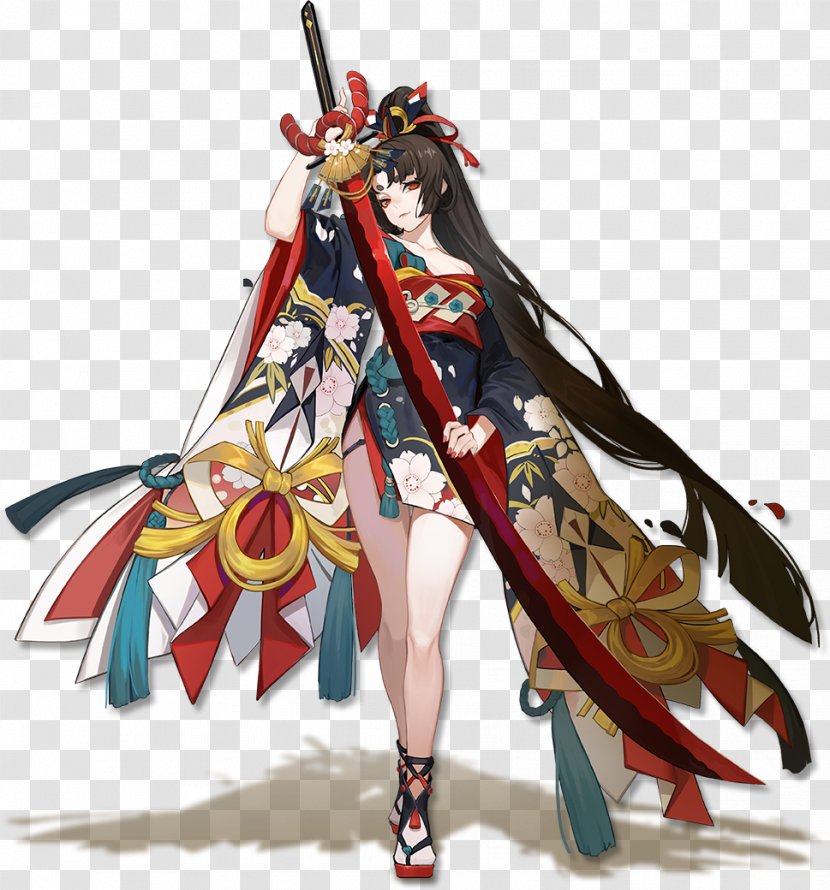 Onmyoji Onmyōji 阴阳师 Character Costume - Heart - Xn Transparent PNG