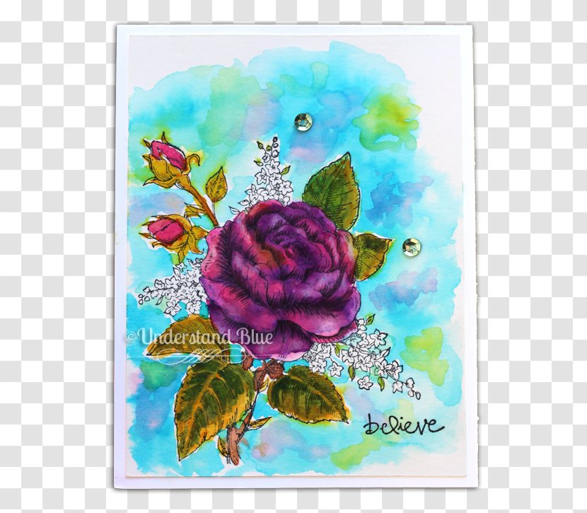 Rose Floral Design Visual Arts - Petal Transparent PNG