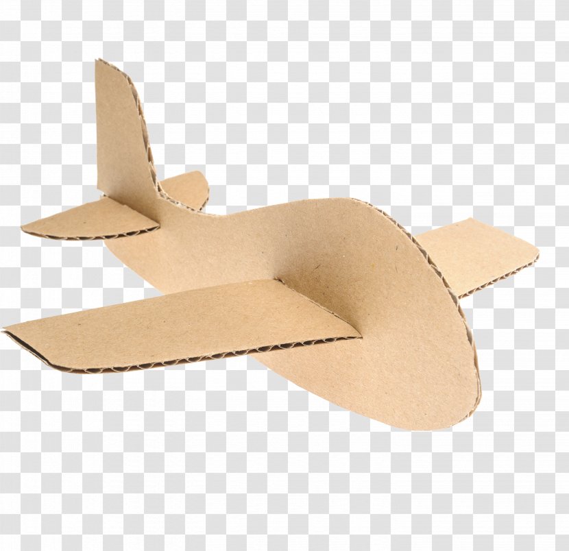 Airplane Paper Plane - Folded Transparent PNG