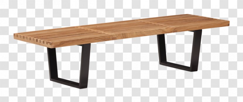 Table Bench Chair Furniture Wood Transparent PNG