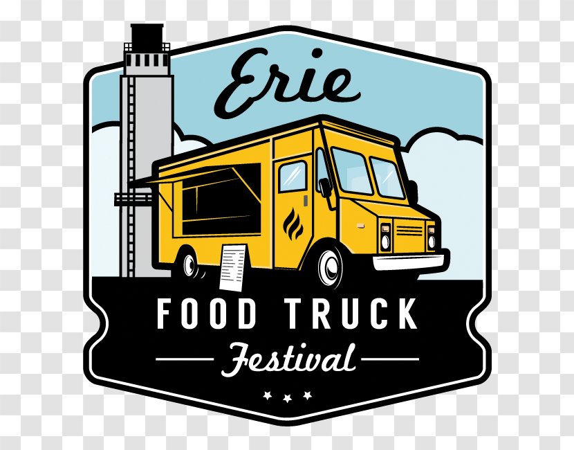 Erie Food Truck Car Lawrence Park - Carnival Transparent PNG