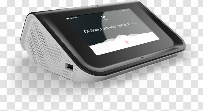 Business Smart Speaker Mobile Phones Google Assistant Hotel - Electronics Transparent PNG