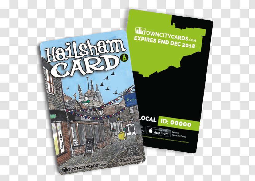 Hailsham Hastings Loyalty Program Discounts And Allowances Town Centre - City Card Transparent PNG