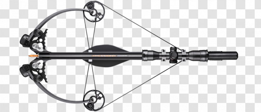 Compound Bows Crossbow Ranged Weapon - Sight Transparent PNG