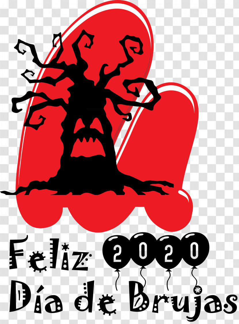 Feliz Día De Brujas Happy Halloween Transparent PNG