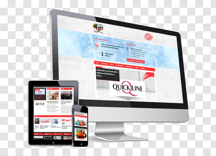Display Advertising Marketing Process Business - Multimedia Transparent PNG