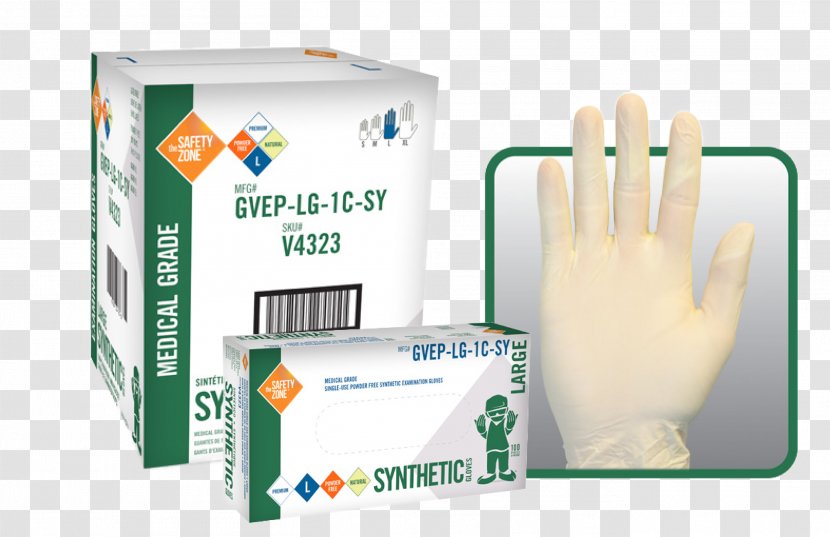 Medical Glove Nitrile Rubber Personal Protective Equipment - Brand Transparent PNG