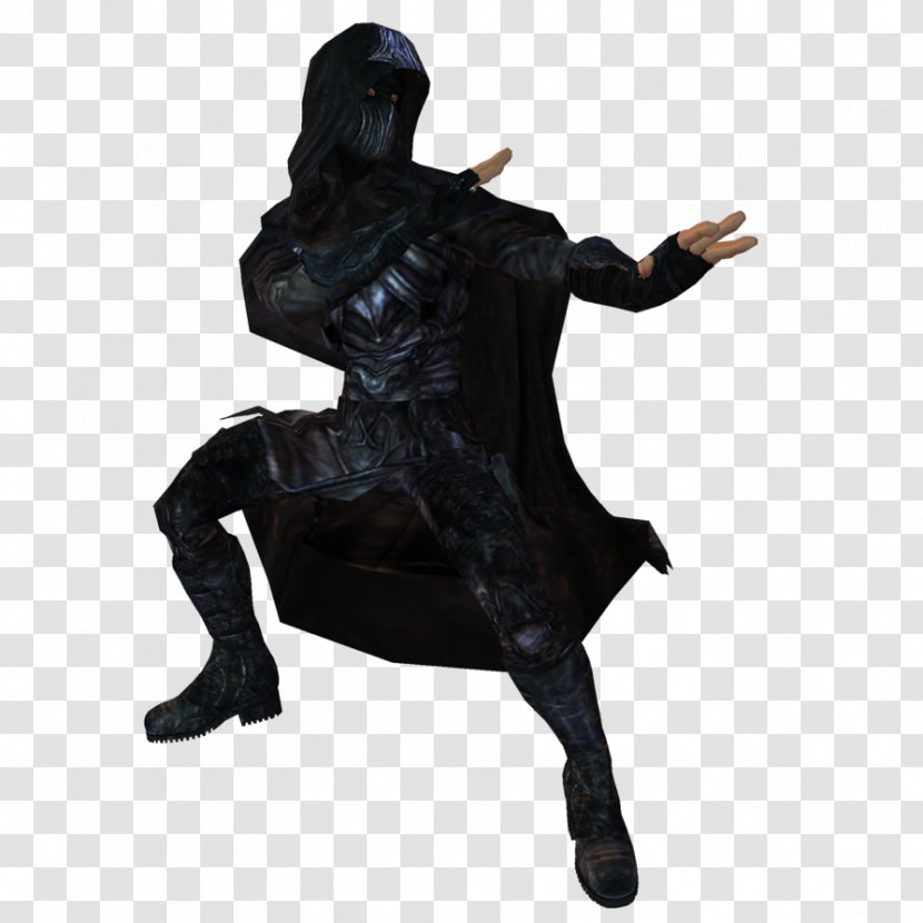 Bad Dudes Vs. DragonNinja Leonardo Costume Ninjutsu - Sculpture - Ninja Transparent PNG