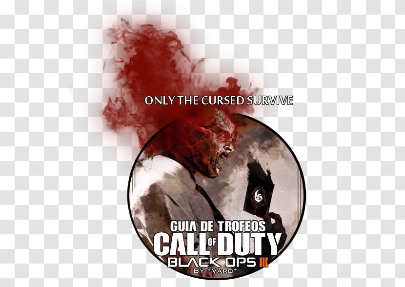 Call Of Duty: Black Ops III Infinite Warfare – Zombies - Flower - 4 Transparent PNG