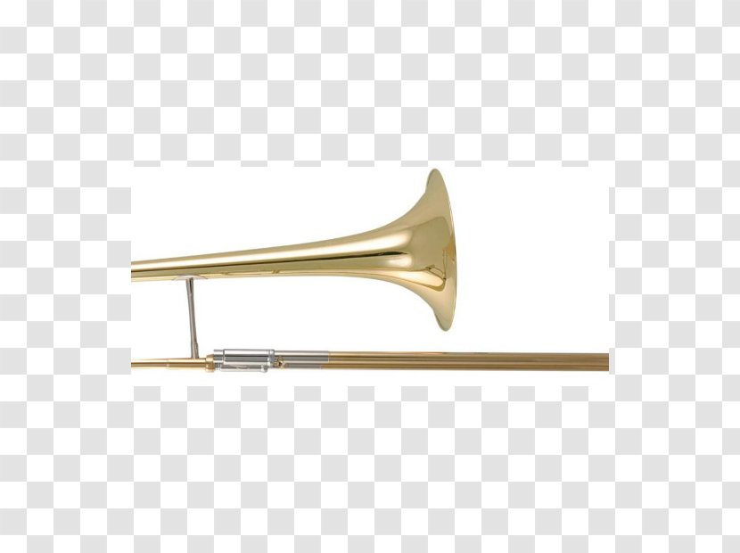 Types Of Trombone Mellophone Tenor Horn Bugle - Brass Instruments Transparent PNG