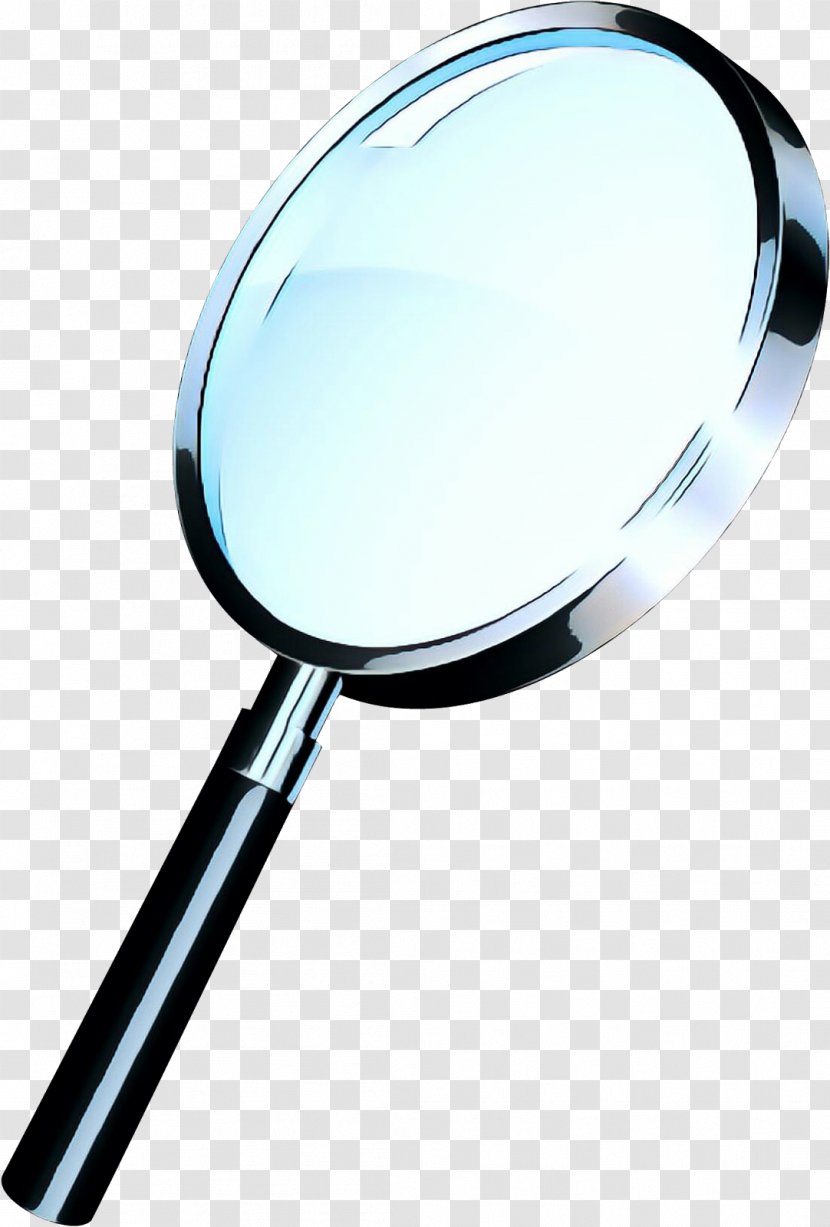Magnifying Glass - Cookware And Bakeware - Office Instrument Rearview Mirror Transparent PNG